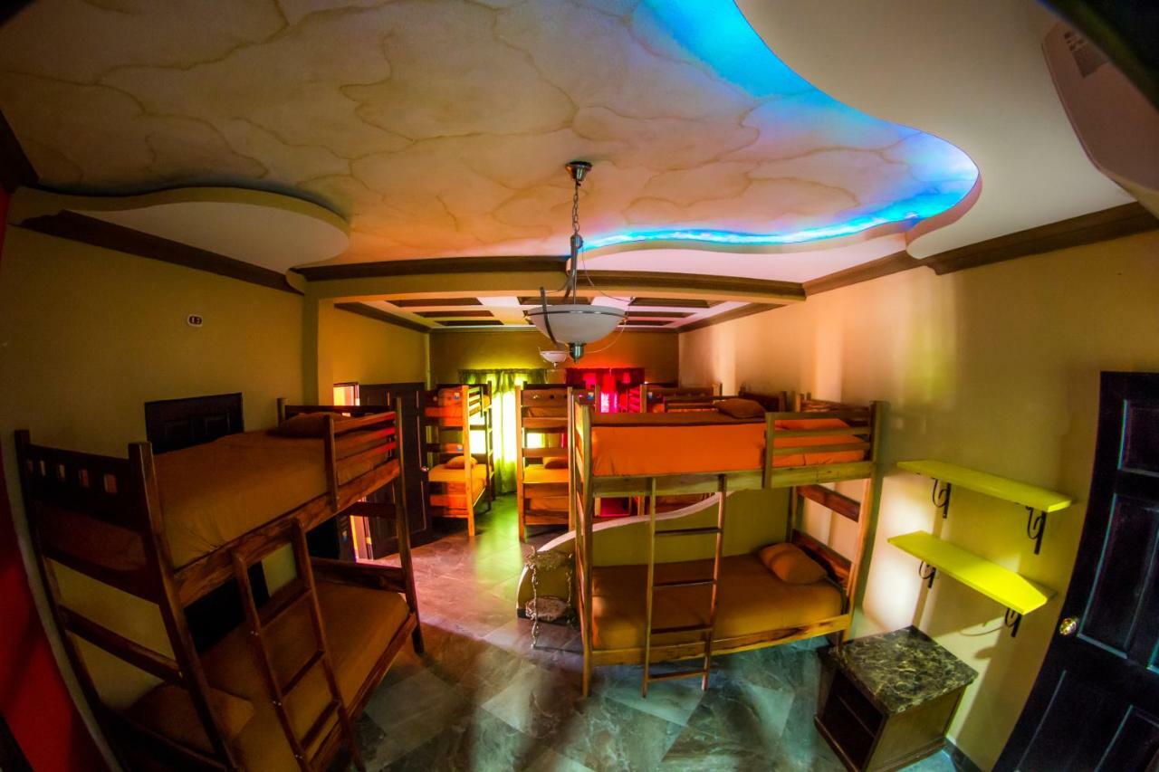 Hostal Casa De Grethel Flores Esterno foto