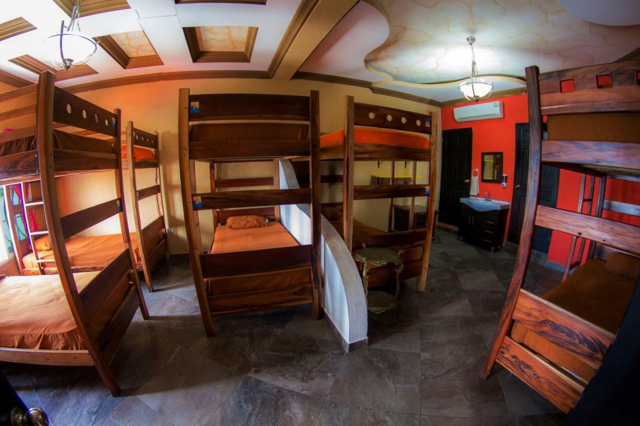 Hostal Casa De Grethel Flores Esterno foto